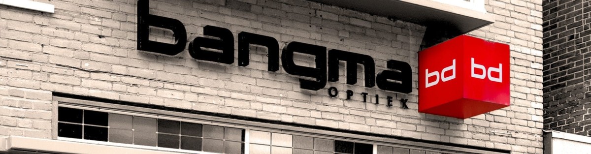 Bangma optiek